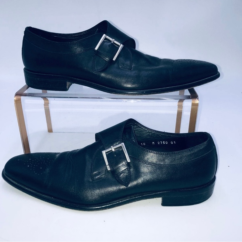 Broletto Monk Dress Shoes 10